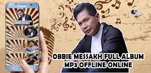 Album Lagu Disco Obbie Messakh Screenshot 3