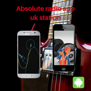 Absolute radio app uk station Screenshot 0