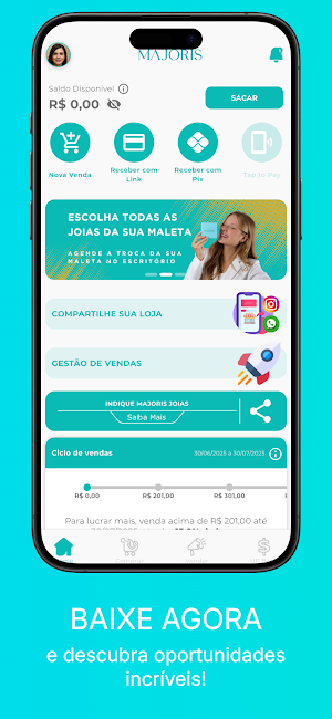Majoris Joias Screenshot 1