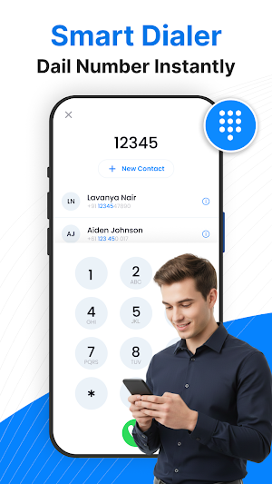 Contacts: Caller ID Screenshot 3