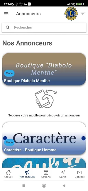 Lion Plus Screenshot 1