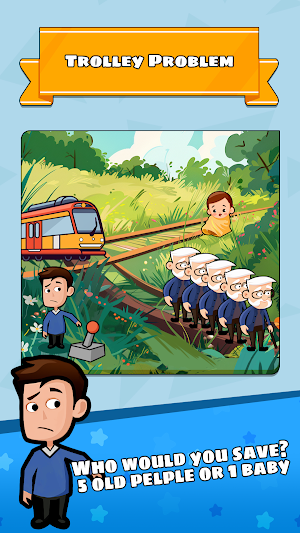 Personality Lab:True Self Quiz Screenshot 0