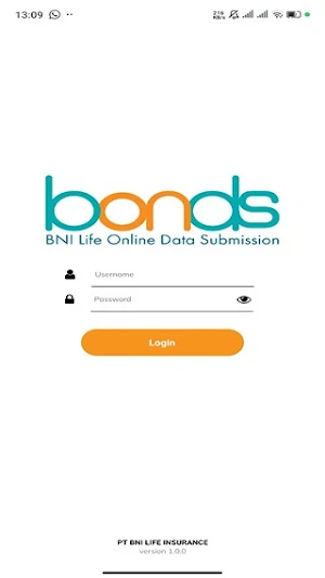 bonds Screenshot 1