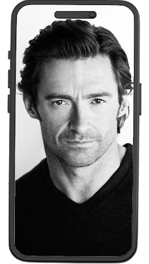 Hugh Jackman Wallpapers Screenshot 1