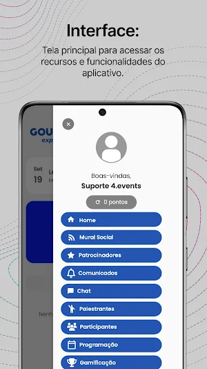 Gouvêa Experience Screenshot 2