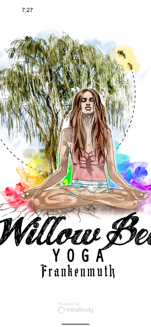Willow Bee Yoga - Frankenmuth Screenshot 0