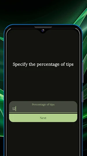 Split it: Checks and Tips Screenshot 1