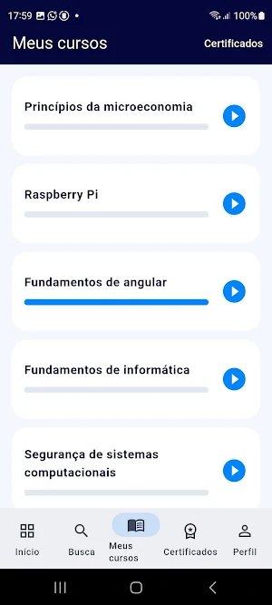 Telvora Learning Screenshot 0
