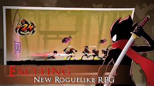 Stickman Revenge 4: Roguelike Stick War Screenshot 0