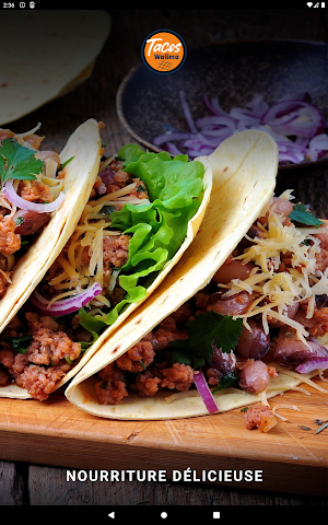 Tacos Walima Payerne Screenshot 3