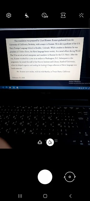 Text Scanner and OCR Screenshot 3