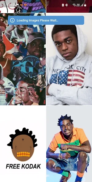 Kodak Black HD Wallpapers Screenshot 1