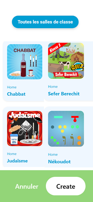 My Torah Kids - Professeurs Screenshot 0