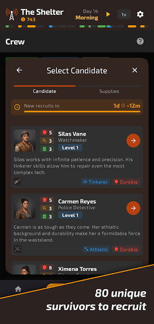 The Shelter Screenshot 1