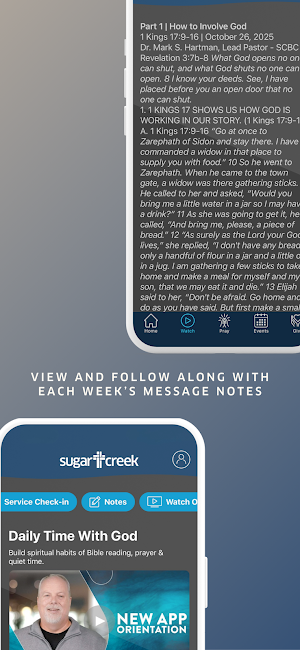 Sugar Creek Screenshot 1