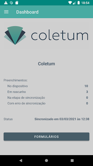 Coletum Screenshot 1