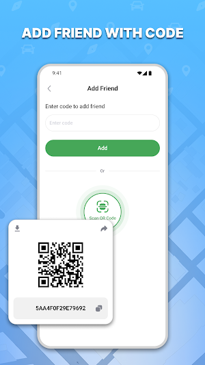 Findy: Phone Location Tracker Screenshot 1