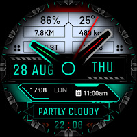 Watch Face WF157
