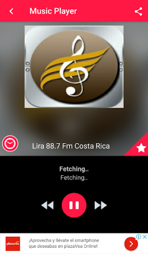 Radios Adventistas 7 Screenshot 2