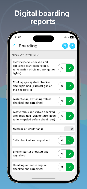 NauSYS BaseOps Screenshot 2