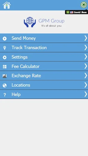 EDI International Screenshot 0