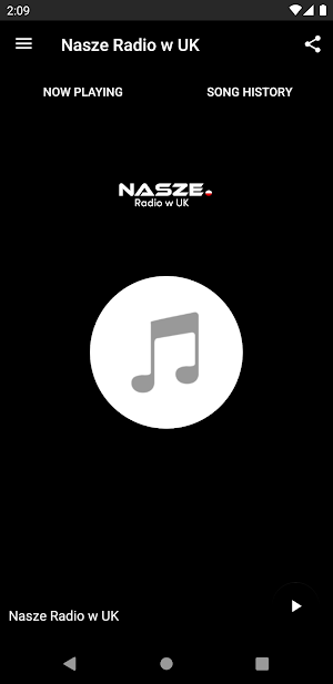 NASZE Radio UK Screenshot 0