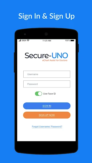 Secure-UNO Screenshot 0