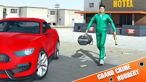 Gangster Shooter Game Gun Game Screenshot 3