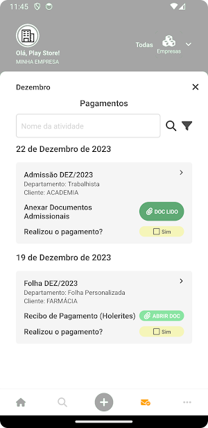 Portal Contábil Sologica Screenshot 2