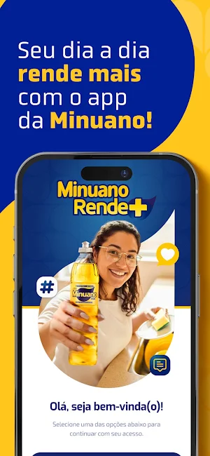 Minuano Rende+ Screenshot 0