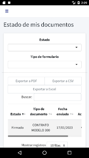 Infosign Emian Screenshot 0