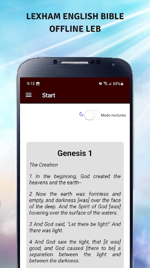 Lexham English Bible Offline Screenshot 3