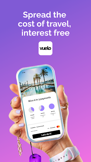 Vuelo | Book Now. Pay Later. Screenshot 0