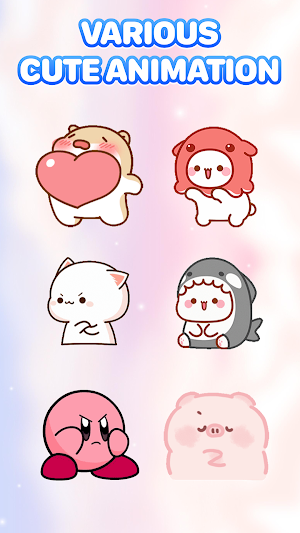 Emoji Battery - Battery Icon Screenshot 3