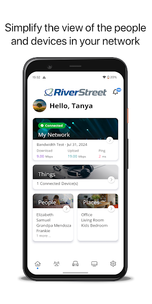 My RiverStreet Screenshot 1