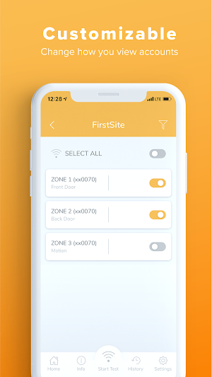 AvantGuard Monitoring Screenshot 2