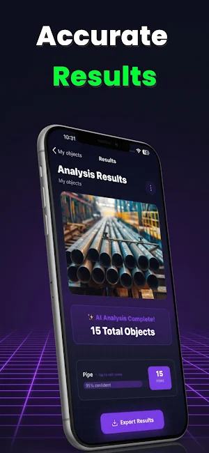 Count This: AI Object Counter Screenshot 2