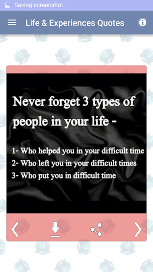 Life Experiences Quotes Images Screenshot 1