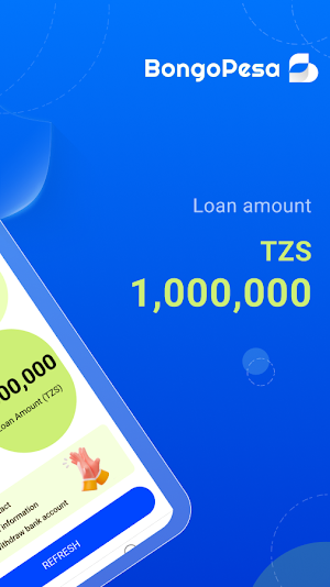BongoPesa-Personal Online Loan Screenshot 1