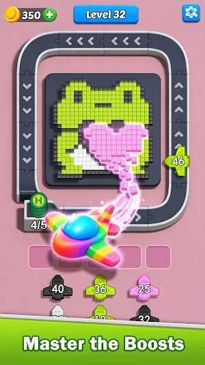 Happy Brick Shooter Screenshot 2