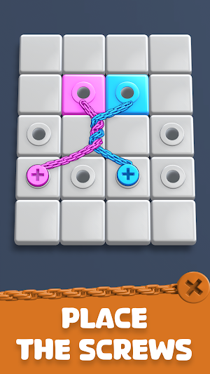 Screws Unchained Screenshot 1