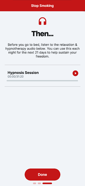 Stop Smoking In 2 Hours Screenshot 2