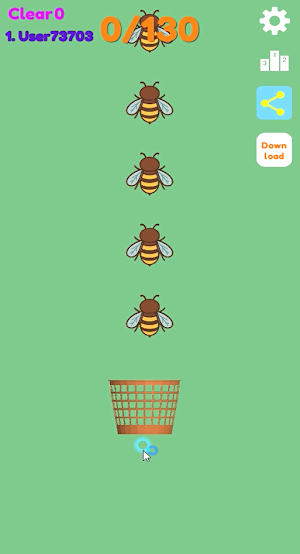 CatchBee Screenshot 0