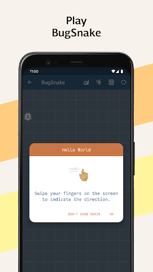 Hello World - Game Screenshot 2
