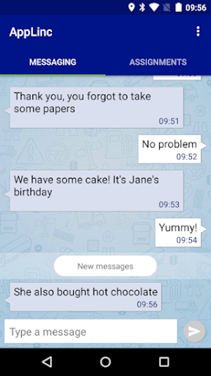 AppLinc Screenshot 0