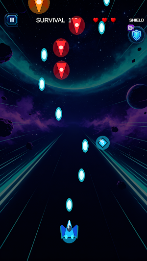 Sky Blast Hero Screenshot 3