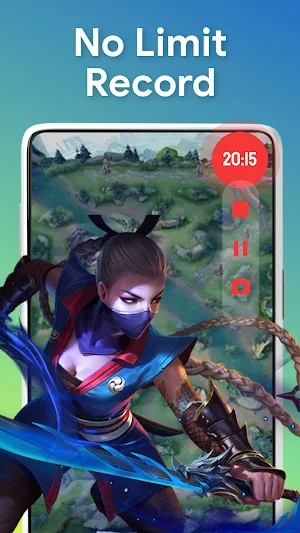 Screen Recorder: Record Video Screenshot 1
