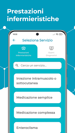 SMED Home Care Screenshot 2