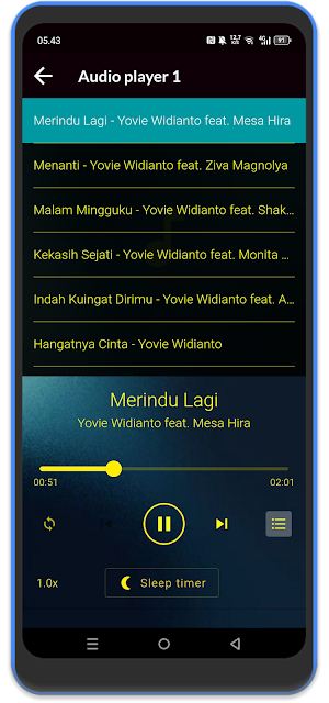 Lagu Yovie Widianto Full Album Screenshot 3