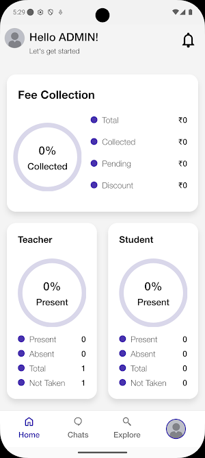 Elite Global Schools Screenshot 1